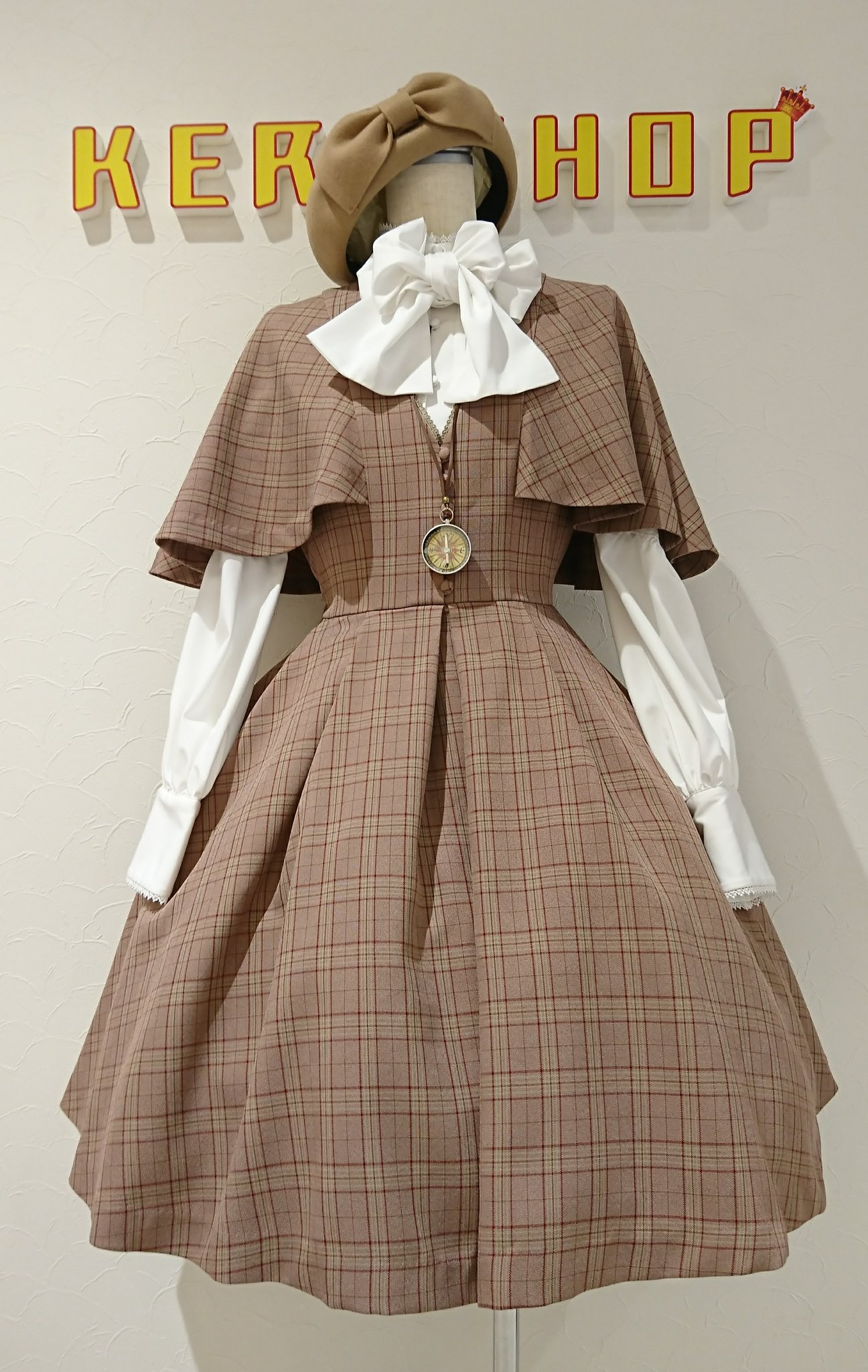 Sheglit ケープ KERA SHOP 新宿店 on X: