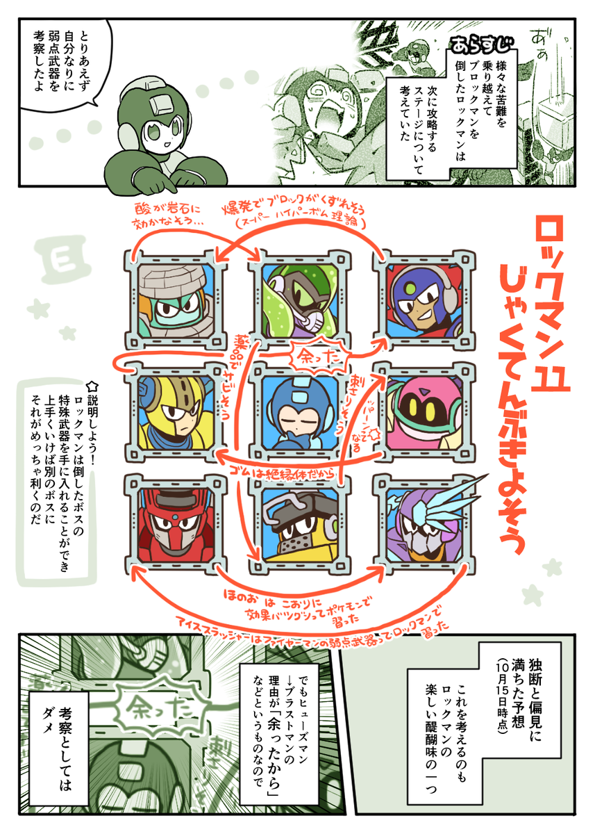 はーヴェすと ネタバレ注意 ロックマン11プレイ日記 9 12 ブロックマンステージ編 はーヴェすと ネタバレ注意 ロックマン11プレイ日記 9 12 ブロックマンステージ編