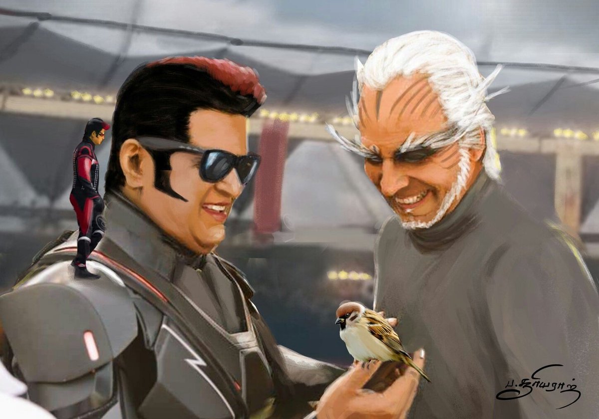 RajiniFollowers's tweet photo. #75DaysOfEpicBB2Point0 https://t.co/rtBg0g9rT9