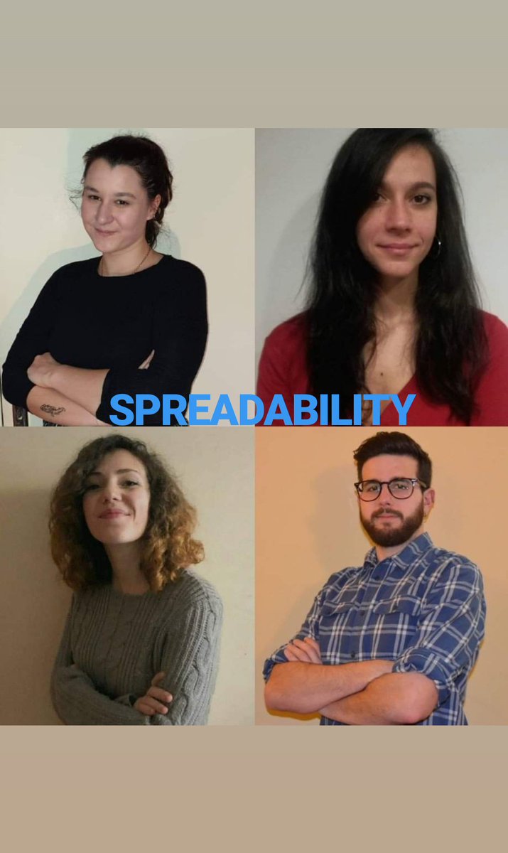 Signore e Signori della giuria, siamo giunti alla fine del nostro <a href="/processosocial/">Processo ai Social</a> ⚖️🔨. Prima di sciogliere definitivamente la seduta, vi mostriamo chi altro si cela dietro la nostra squadra di redattori: #smm19 #sapienzaroma