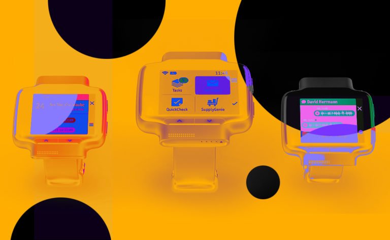 Beat the #MondayBlues with the #interestingread of the day by Glide! Know more on how to use an Industrial Smartwatch in Manufacturing and Logistics iotforall.com/industrial-iot… via @IoTForAll

#SmartWatch #HybridWatch #IIoT #Logistics #Technology #SmartDevices