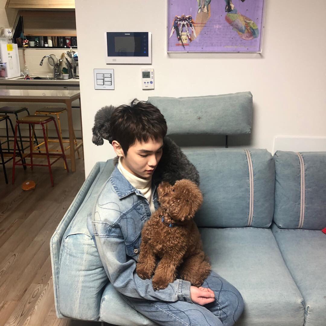AlminghtyKey's tweet photo. 11.02.2019 Keystagram
행복한 가족의 완성 my home my furniture #카레클린트 #서울메이트2
L’achèvement d’une famille heureuse,ma maison, mes meubles #KAAREKLINT #seoulmate2 https://t.co/HiqUghaMmk