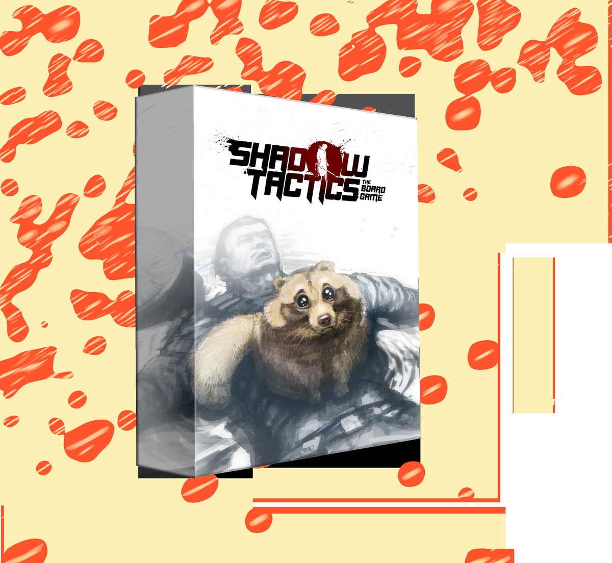 AntlerGames's tweet photo. Less than 72 hours left of the campaign! Check out the newest Tanuki expansion with Kuma and alternative Aiko minis! https://t.co/BtOOYaDU98