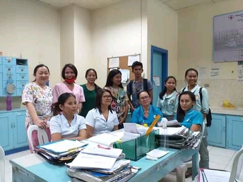 ely_mariya's tweet image. Another accomplishment guys❤️We did a great job👏
#ResearchInterview