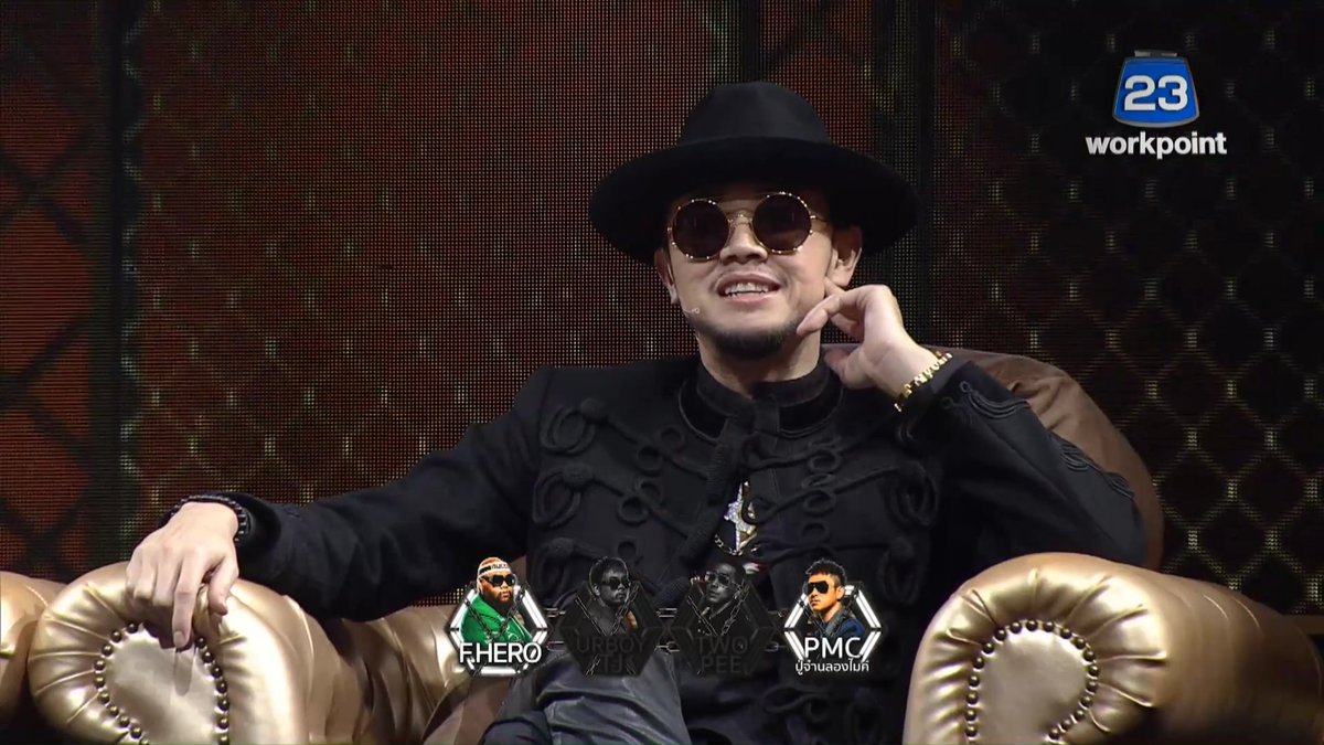 Battleangel15's tweet photo. ทุกๆ คนชูมือ Put Your Hands Up
คนไทยลุกฮือ Now Stand Up
It's the rappers!! #TheRapper2 #therapperthailand https://t.co/MBbU2953yC