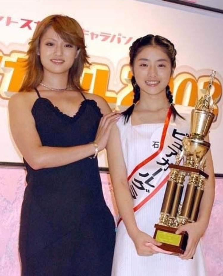 千代田線ol A Twitter 石原さとみ 深田恭子 共に今をときめく垢抜けバケモン女優 いい意味 を見出したホリプロスカウトキャラバンの凄さよ にしてもサイズ感 千代田線ol A Twitter 石原さとみ 深田恭子 共に今をときめく垢抜けバケモン女優 いい意味 を見出したホリプロスカウトキャラバンの凄さよ にしてもサイズ感
