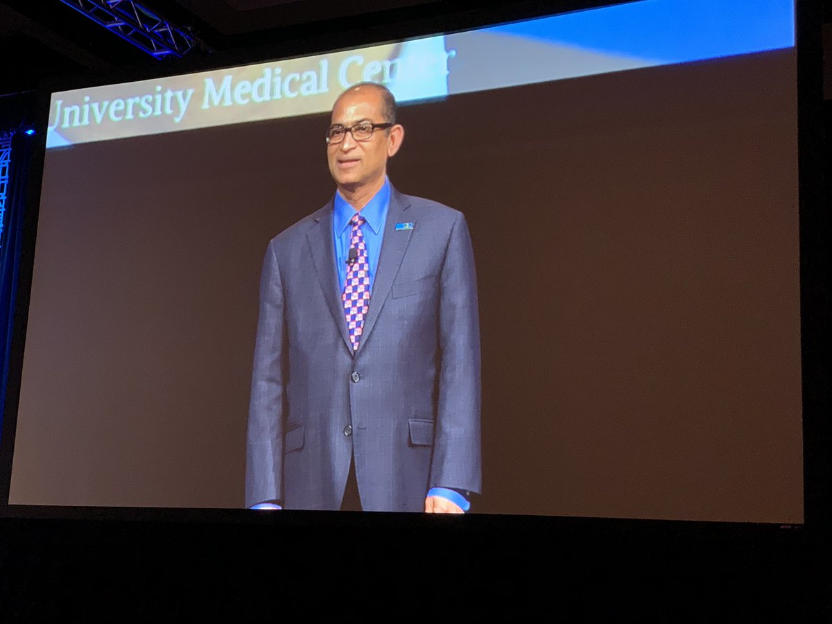 DirectorMarut's tweet photo. We’ve kicked off CHIME #HIMSS2019 our new CHIME Chair Dr. Rab @CIOSHAFIQ @RushMedical @moboutrs @CIOCHIME https://t.co/50mtAhWUqR