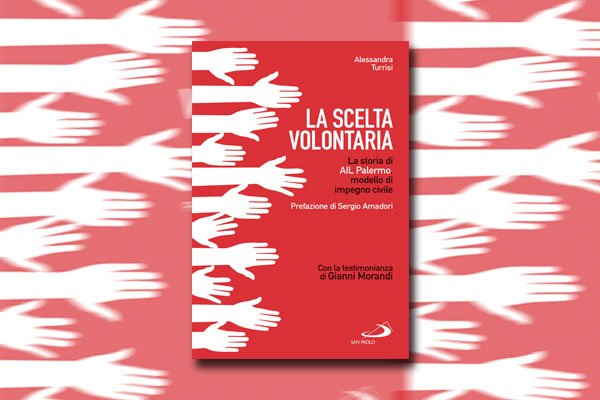 SanPaoloEditore's tweet photo. Oggi sul "Giornale di Sicilia" Giusi Parisi recensisce il volume "La scelta volontaria. La storia di #Ail Palermo, modello di impegno civile" di @Aletu1974.

Il libro è impreziosito da una testimonianza di #GianniMorandi.

Scopri di più 👉 https://t.co/nveIrRzmKv https://t.co/p6AMfSbJQl