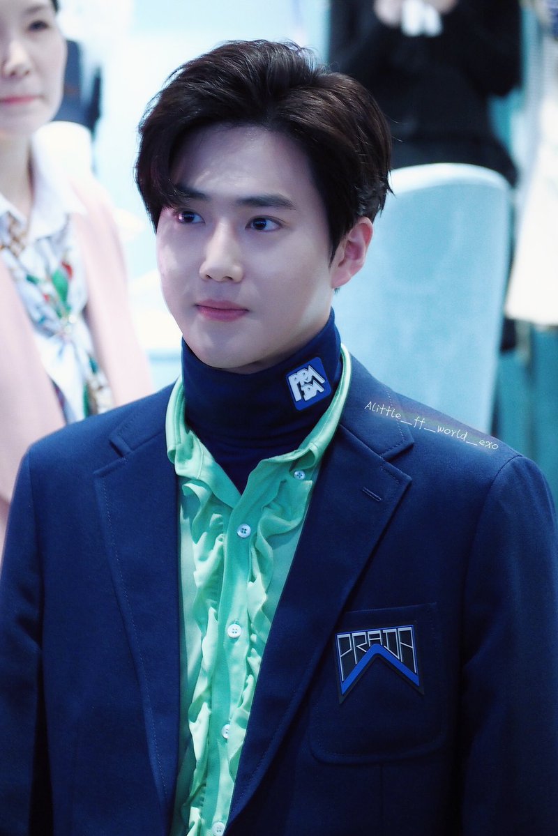 knockknock0408's tweet photo. [HQ] 190211 SUHO cr.purple4babe
https://t.co/uYYr2VZNIb
https://t.co/tSifLulwf2
https://t.co/4PFrSMj9tR
https://t.co/tgB55QiAdw
@weareoneEXO https://t.co/31zrikfzFC