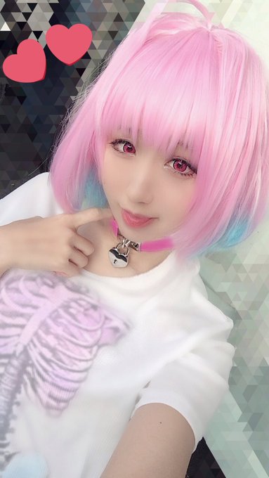 Twitterのコスプレ画像3