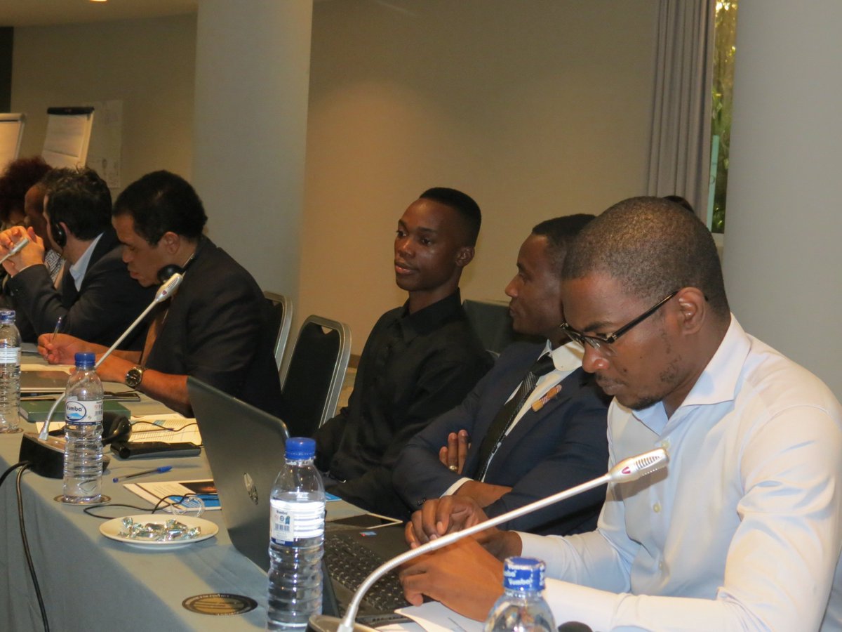muleide2015's tweet photo. Decorrendo o Workshop sobre Litigância Estratégica em direitos Humanos, em Maputo. 
No âmbito deste evento, a AFS em parceria com MULEIDE irão proceder, nea terça-feira, o lançamento do Estudo sobre “Impacto dos conflitos Armados na Vida das Mulheres e Raparigas em Moçambique. https://t.co/FWP9rIWxWu