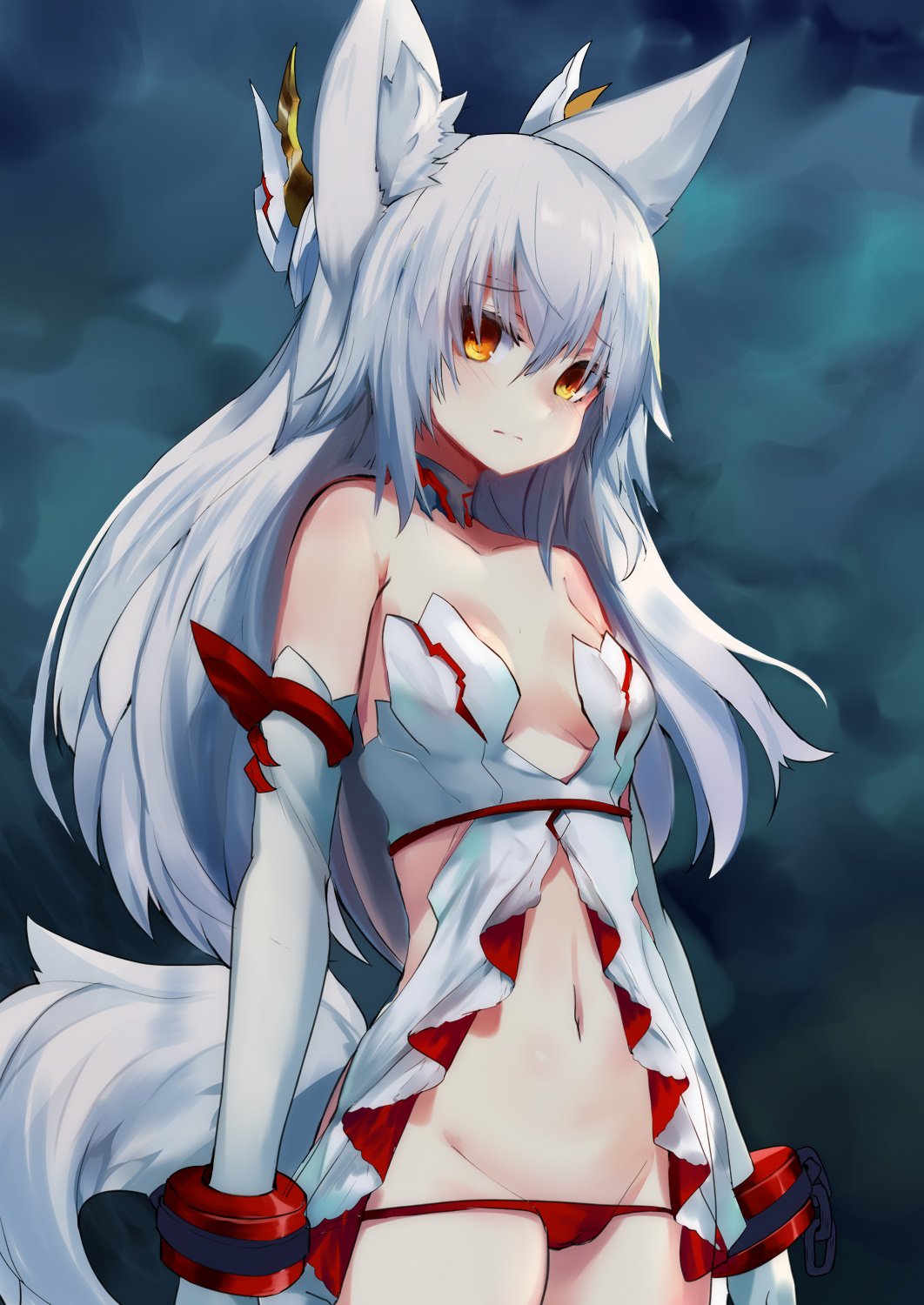 Kitsune kitsunemimi кицуне Кицунэ animal Ears
