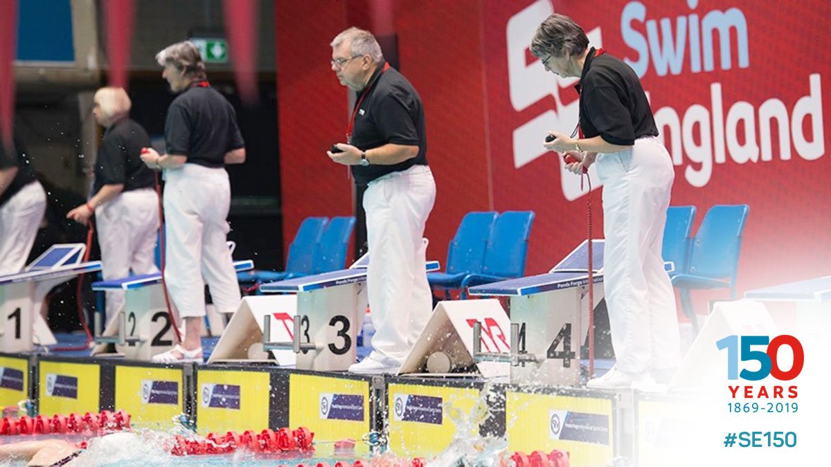 #DailySwimmingFact: Up to half of the #volunteers that run aquatic competitions are Technical Officials. These volunteers are highly trained and cover all aspects of officiating including starters, referees, judges, scorers, time keepers. #ThankYou #CouldntDoItWithoutYou #SE150