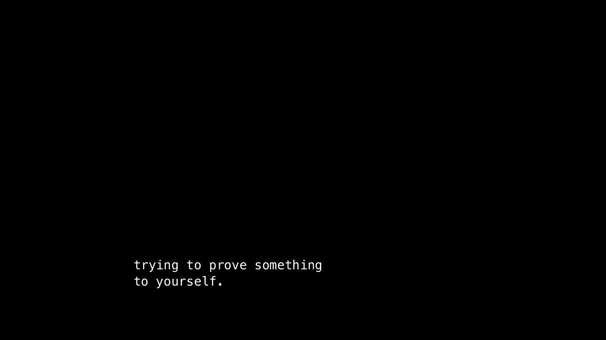 patatatarick's tweet photo. "you'll always fear what you don't understand." 💀 https://t.co/DQgTmB4PiF