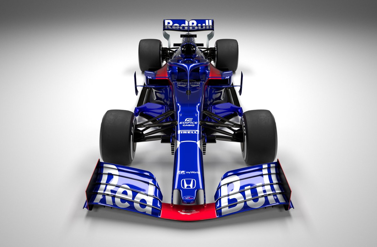 FORMULA 1 - TEMPORADA 2019/F2 Series DzIQq17XcAE4o-w