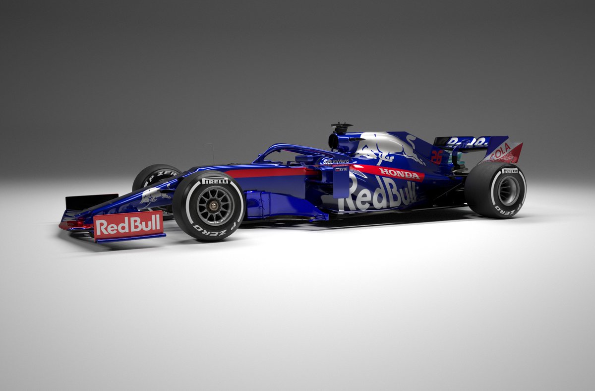 Take a closer look at our 2019 challenger 👀 
#STR14