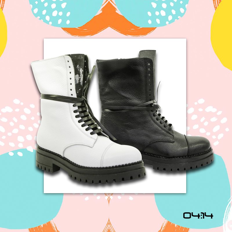 Sıcacık tutan bağcıklı botlarımız mağazalarımızda sizleri bekliyor..
👠Alışverişe başlamak için hemen tıkla;
0414touch.com
☎Whatsapp üzerinden sipariş için;
0541 535 04 14
#ayakkabimodelleri #ayakkabı #moda #winter #sonbahar #kış
#fashionblog #bot