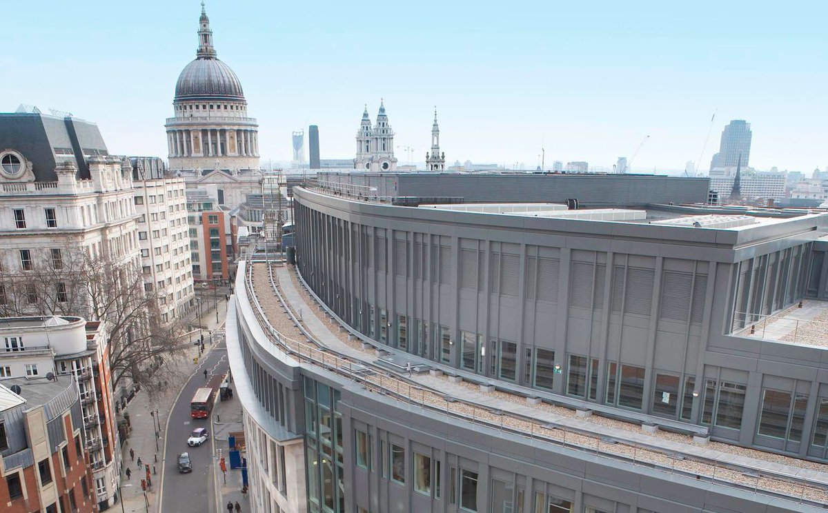 Ushert's tweet photo. Come &amp; work at the best place - the state of the art centre @BartsHospital + have a VERY rewarding experience:
 
· Band 6 https://t.co/FJ73ZrYKCv
·  Band 7 https://t.co/4U7RGXtXdt
 
#physio #jobs Any questions / queries, please don’t hesitate to get in touch! https://t.co/Q7HRARNuJB