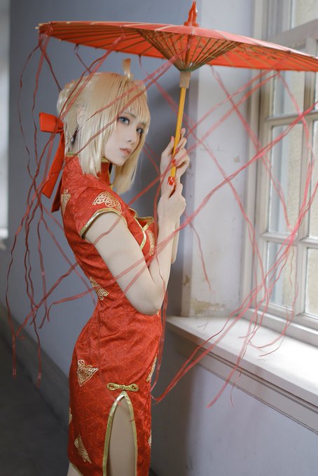 Twitterのコスプレ画像49