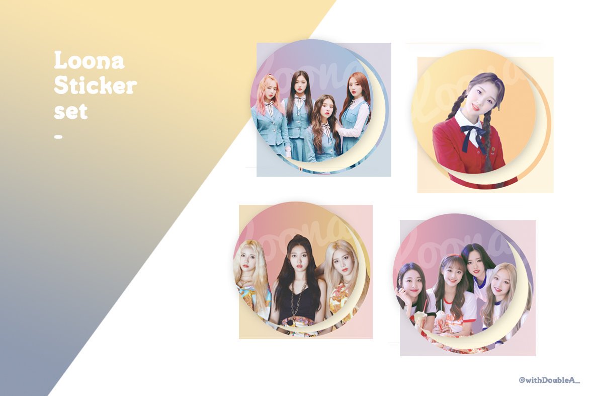 withDoubleA_'s tweet photo. [RT💛]이달의 소녀 LOONAVERSE 막콘에서 나눔합니다😀
교환은 받지않고 무인나눔으로 진행합니다! 당일에 타래로 장소 공지하도록 하겠습니다! 많이 받으러 와주세요 😻 https://t.co/FU3FW4EWlt