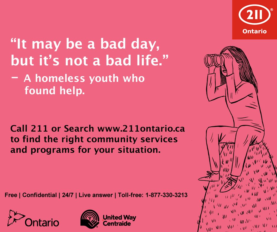 Findhelp211 tweet picture