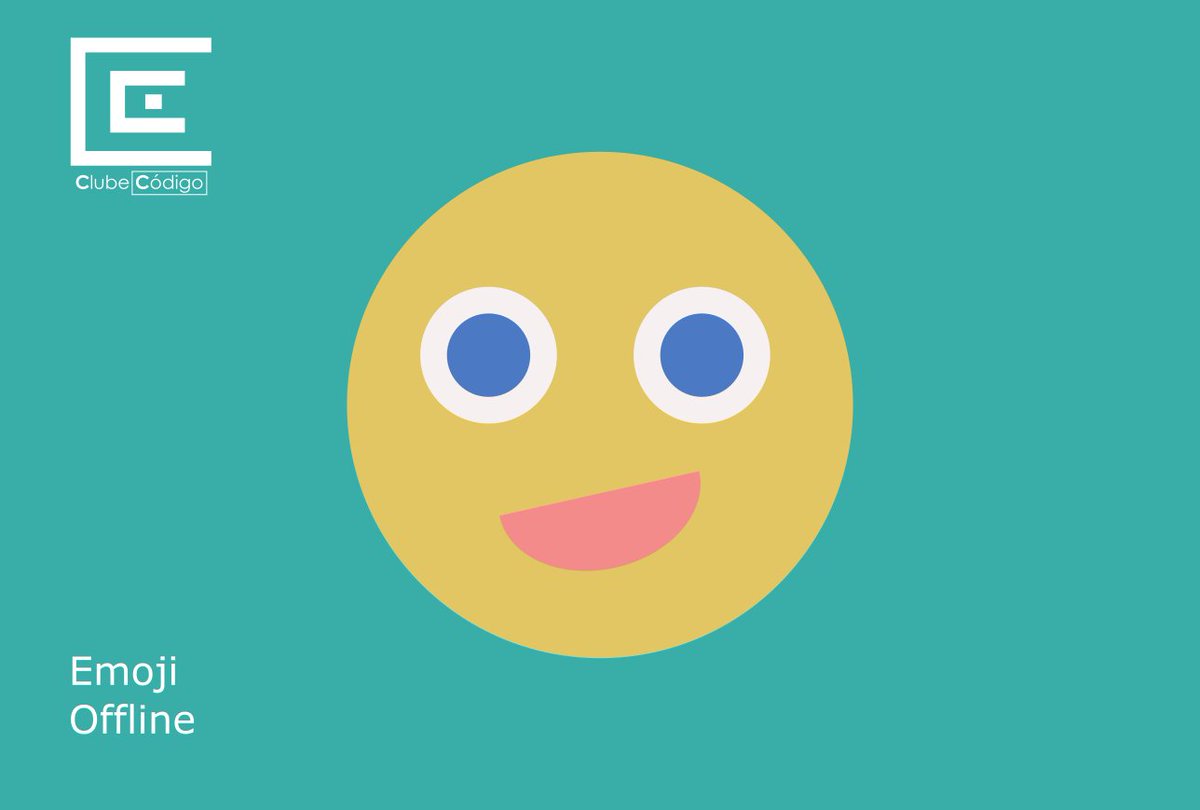 ClubeCodigo's tweet photo. Clube Código | Emoji
#educaticram #gmte #ClubeCodigo #offline #emoji 
🖱️https://t.co/2SBleuF6UR https://t.co/lDdel1DkEe