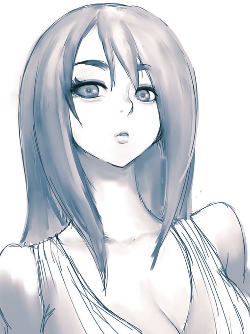 ラクガキ楽しいけどもう寝る 