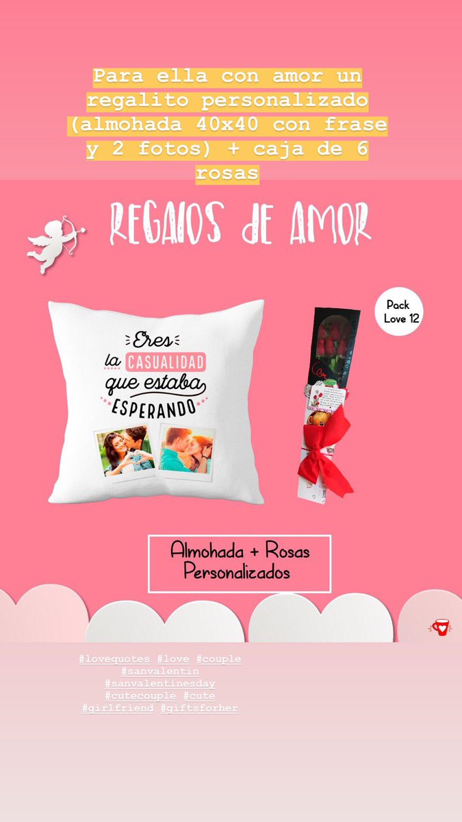 sublimakerperu's tweet photo. #FelizLunes les deseamos a todos y una feliz y amorosa semana ya que este jueves celebramos el día de #SanValentin y nosotros ya estamos listísimos para esa fecha https://t.co/LsYgfXaO6J