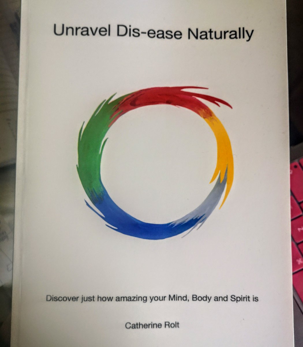 Absolutely love this book, (Dis-Ease Unraveled.) It is an extraordinary achievement; the writer has turned her knowledge and experience into something fascinating and helpful to almost anyone #selfhelp #MondayMotivation #people #writer #booklog  amazon.co.uk/Unravel-Dis-ea…