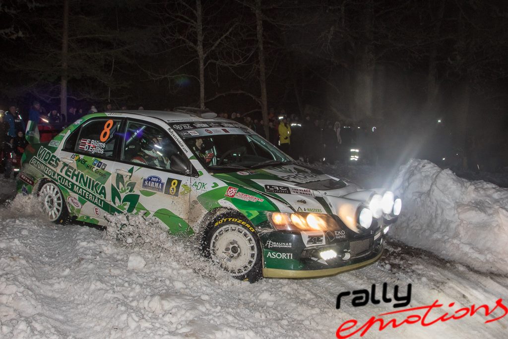 Blūms: Bija pārliecība, ka uzvarēsim, taču šoreiz tā nenotika - paši vainīgi go4speed.lv/lv/news/rallij…