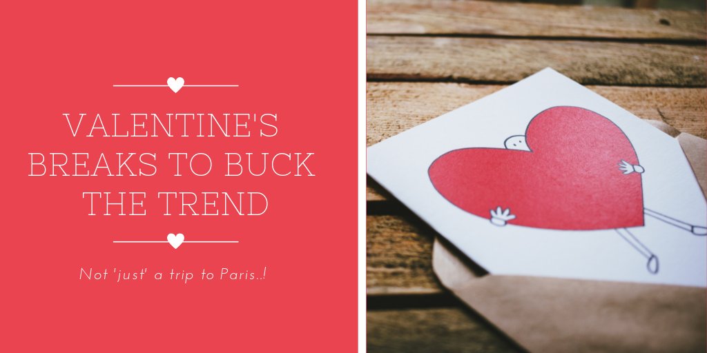 airportparkshop's tweet image. Did our "you could take them away somewhere" idea from our last blog spark a bit of V Day gift inspo? If so, check out these alternate destinations-to-visit-with-your-beau; no mention of Paris! ow.ly/iTab30nAu3J
#valentinesday #valentinesbreak #travel #gift #love #giftidea