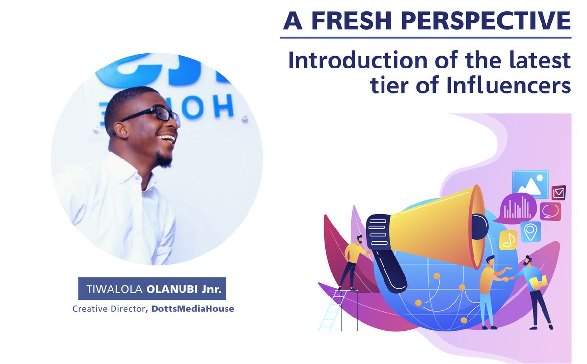 DemolaExpoze's tweet photo. You create fresh content on a particular topic, you are an influencer just waiting to be noticed. 
Check out this link https://t.co/iKRvOqSpNG and learn how to be discovered #IMreport https://t.co/sp1Xmty8PB