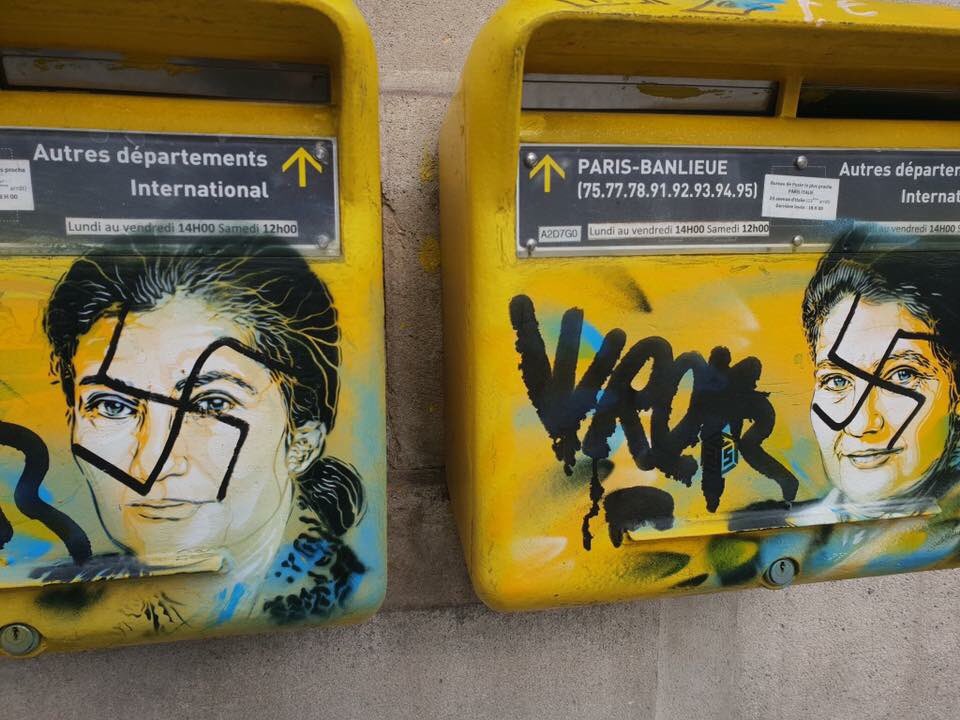 Aminelkhatmi's tweet image. Profond dégoût.