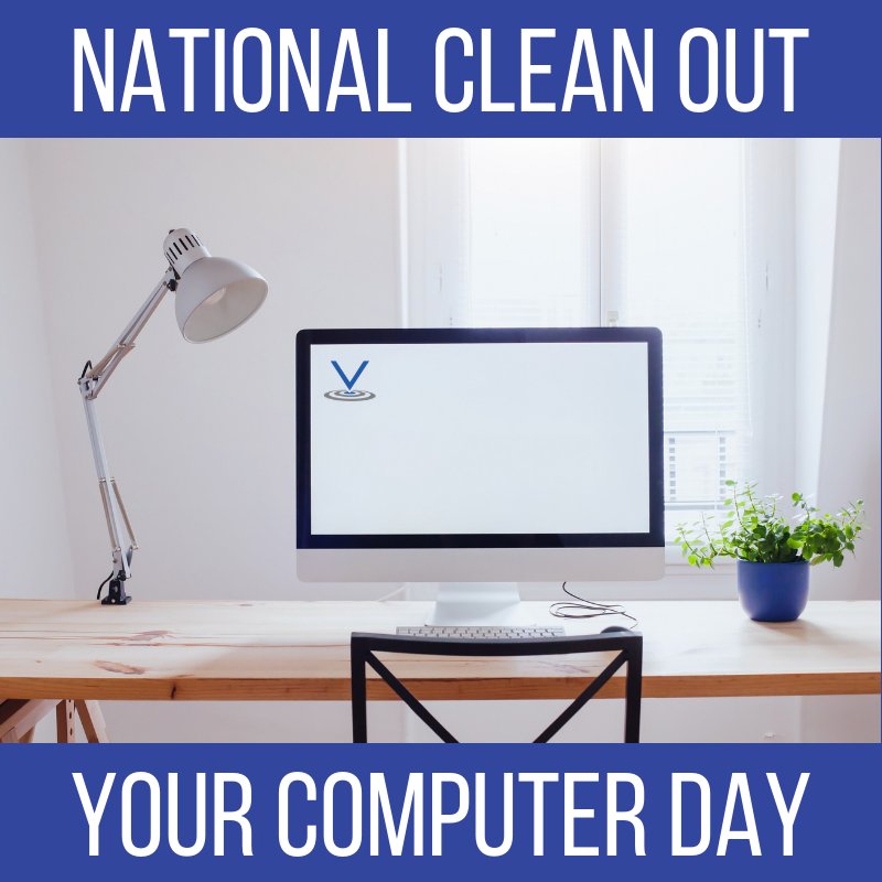 VectorPerform's tweet image. By now, you&apos;ve probably seen Tidying Up With Marie Kondo. But did you know that today is National Clean Out Your Computer Day where you take time to organize the files/programs on your comp that slow it down? Now you do. So get to work! #cleanoutyourcomputer #ncoycd
