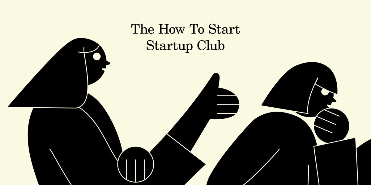 The reason most businesses fail is that they never start.

Join @thoughtfullygrp 21/02 for an evening of meaningful conversations &amp; insights into how to build a brand that people love! ✅

Book here &amp; get a W.O discount of 50% off: eventbrite.co.uk/e/the-how-to-s…