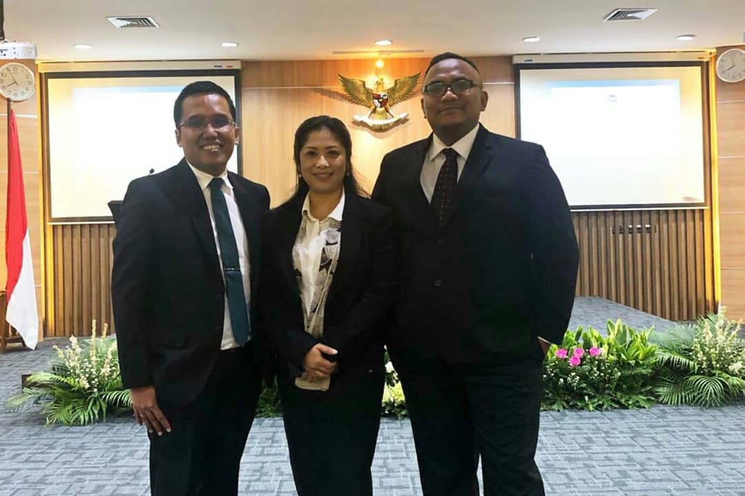 masdanang's tweet photo. Bismillah...Biidznillah... starting another journey of life as a student of Indonesia's senior diplomatic training (sesparlu) batch 61.. #sesparlu61 #lifeasstudent #dwupdates #danangwaskito #polugri #diplomatlife #foreignpolicy https://t.co/gzWI87bQTO