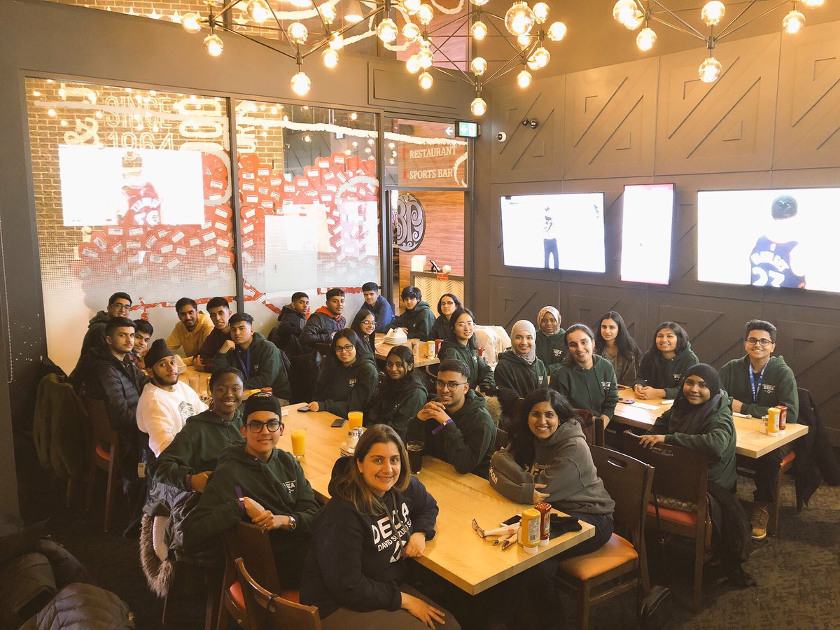 David Suzuki Secondary School tweet media