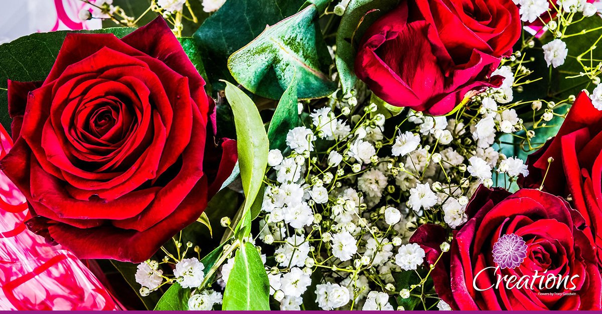 Creations Flowers by Tracy Goodwin tweet media