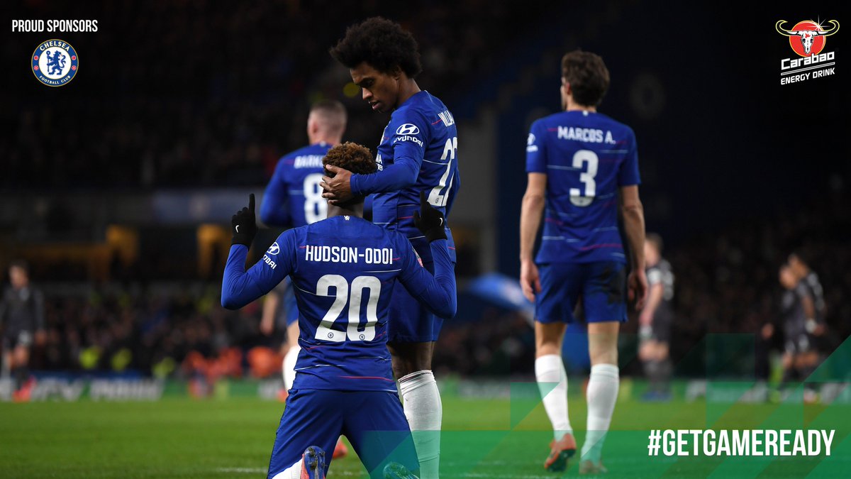 A blockbuster tie. 🔵🆚🔴

<a href="/ChelseaFC/">Chelsea FC</a> host Manchester United in the 5th round of the FA Cup. How will this one finish? ⚽

🎟 For a chance to win tickets:

Follow ✅ 
RT ♻

#GetGameReady