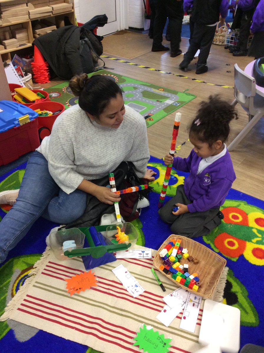 HPA_Philip_Lane's tweet image. Another successful #StayAndPlay in #HPAPLNursery. Today our parents enjoyed engaging in learning with their children during our session! Thank you to everyone who came along, we loved having you!