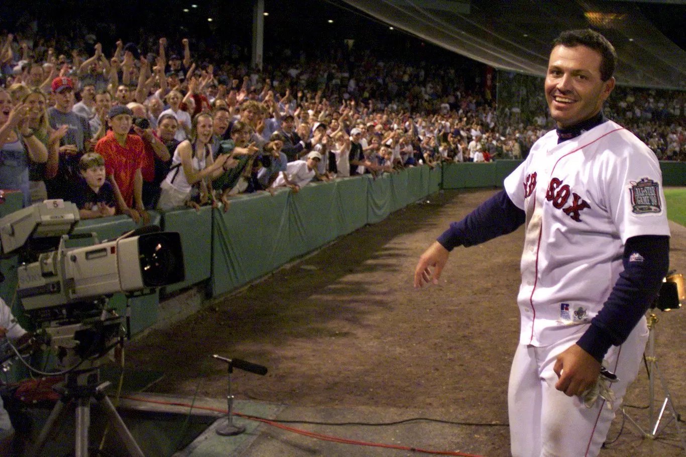 Happy birthday to Brian Daubach, who hit 86 homers for the Red Sox, including 2 for the 2004 squad 