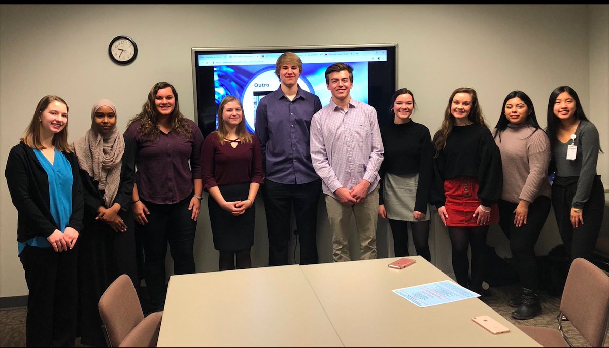 Students: Stop by the Fab Lab at the High School during A and D Lunch/Homeroom on Tuesday, Feb 12th to learn about the amazing opportunities that the #ShakoCAPS program offers! From Healthcare to Business to Creative Media, this is the environment to grow as a young professional!