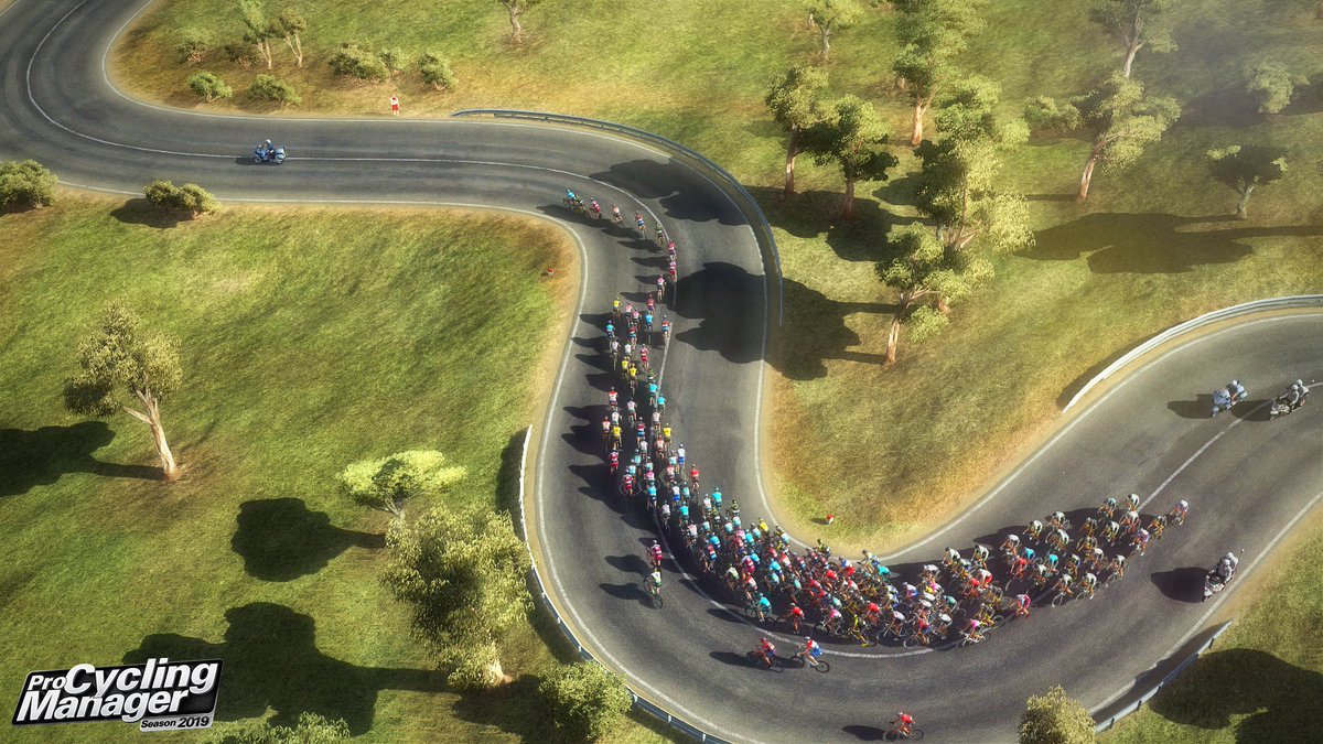PCyclingManager's tweet photo. This year, the official Tour de France video games will be back!

More details for both games will be shared in the coming months. https://t.co/gGeoauHyLp