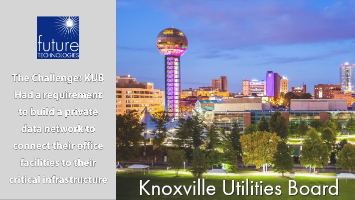 futuretechllc's tweet photo. Read more about how Future Technologies overcame this challenge. https://t.co/4S5mHTKE1C #utilites #network #SCADA #WANnetwork #FANnetwork #knoxville https://t.co/CejtDCcCYM