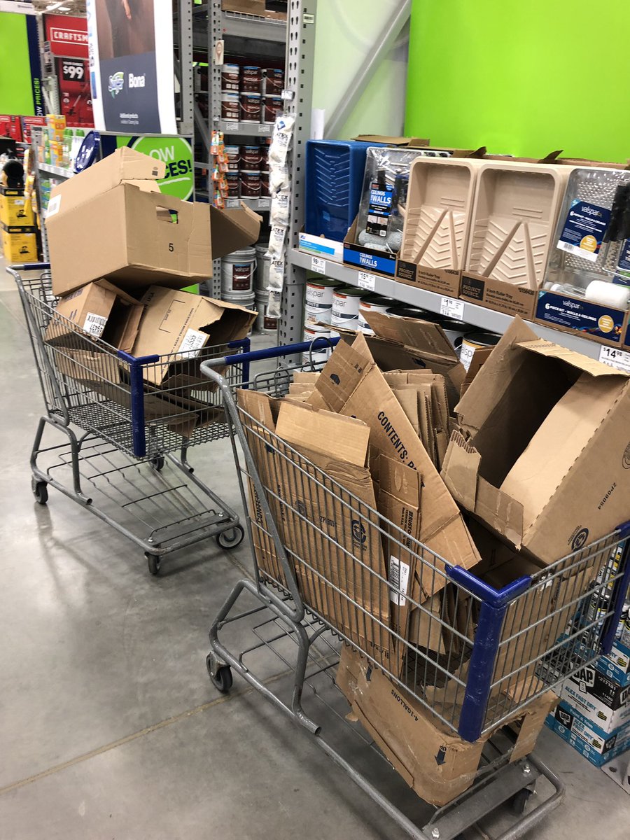 2773Lowes's tweet photo. Awesome pack down today in interior paint! @2773lowe @1280Market https://t.co/a1wfMLBXmh