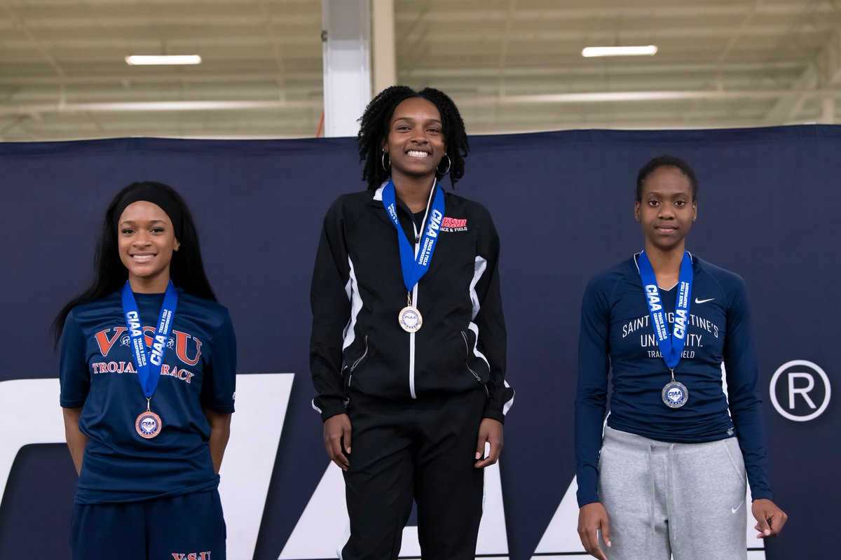 WSSU_Athletics's tweet photo. Check out some photos from Day 1 of the CIAA Track & Field Conference Championships! Head out to JDL Fast Track today to support your Rams!
#WeSeeRed | #CIAAChampionships | #WSSUTrackAndField https://t.co/wh06sw4dnZ