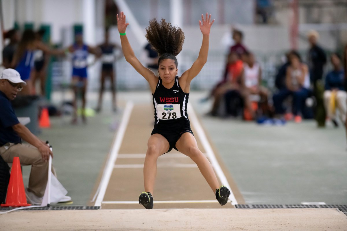 WSSU_Athletics's tweet photo. Check out some photos from Day 1 of the CIAA Track & Field Conference Championships! Head out to JDL Fast Track today to support your Rams!
#WeSeeRed | #CIAAChampionships | #WSSUTrackAndField https://t.co/wh06sw4dnZ