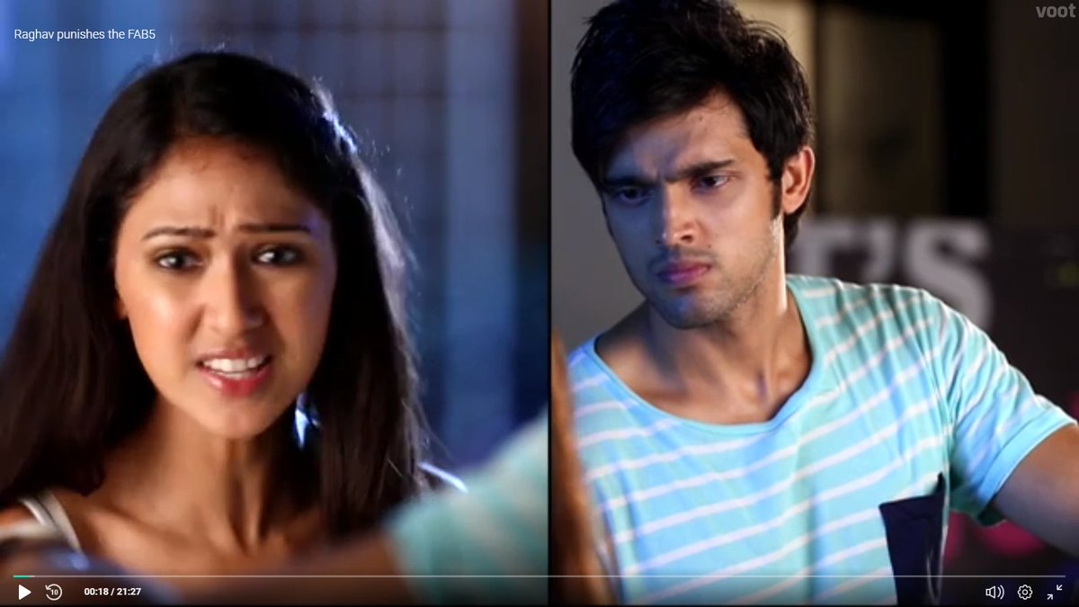 If alya really had feelings for him. she would be worried abt Manik's hand rather than him being with Nandu. Confrontation could have waited.I get that she was insecure but if she wouldn't have ignored his hand if she really cared.Manik was just a habit