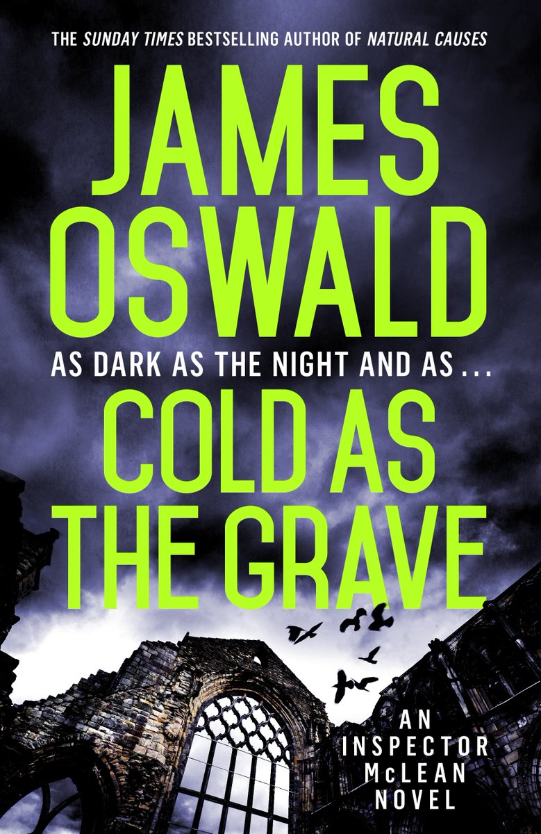 Wildfirebks's tweet photo. #Giveaway time! We have one *signed* hardback copy of @SirBenfro's #ColdAsTheGrave to give away to a lucky winner! Just #retweet for your chance...
Ends Wednesday at 12pm, UK &amp; Ireland only. https://t.co/PAXtNSlCbY