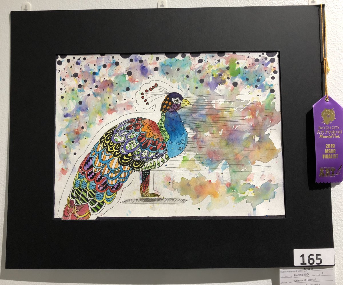 vengie! (@venghaus_ams) on Twitter photo Four <a href="/humbleisd/">Humble ISD</a> students chosen to be finalists (30 total out of 595!) for the @houstonartfest Art in the Middle Competition! Two of this were mine from <a href="/HumbleISD_AMS/">Atascocita Middle School</a> - woohoo!!!🤘#amsartrocks #artinthemiddle2019 Four <a href="/humbleisd/">Humble ISD</a> students chosen to be finalists (30 total out of 595!) for the @houstonartfest Art in the Middle Competition! Two of this were mine from <a href="/HumbleISD_AMS/">Atascocita Middle School</a> - woohoo!!!🤘#amsartrocks #artinthemiddle2019